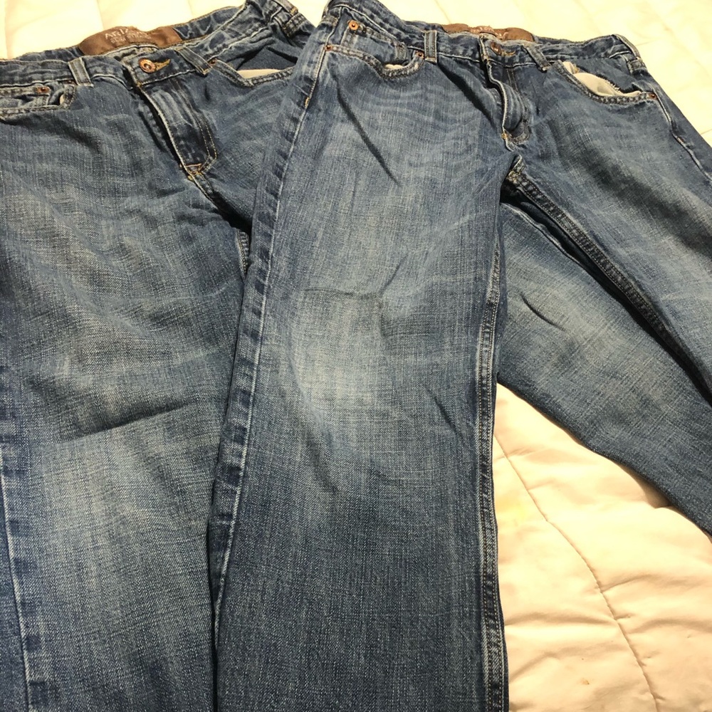 Arizona Jeans Co. Slim/Straight Fit Sz 14 Husky